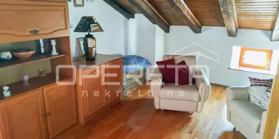 Kuća 223 m², stari grad Buzet, vrt i pogled - 6