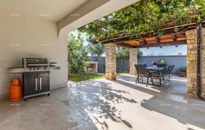 House 200 m², Medulin - quiet location and 1,000 m² yard - 4