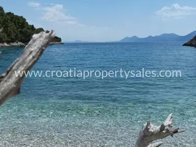 Građevinsko zemljište 1.280 m², otok Hvar - blizu mora - 14