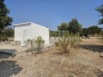 Građevinsko zemljište 1.280 m², otok Hvar - blizu mora - 3