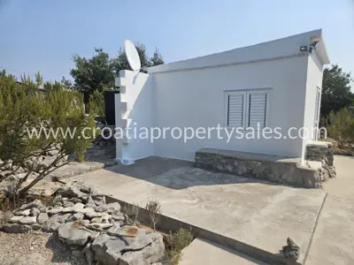 Građevinsko zemljište 1.280 m², otok Hvar - blizu mora - 4