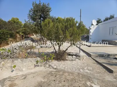 Građevinsko zemljište 1.280 m², otok Hvar - blizu mora - 8