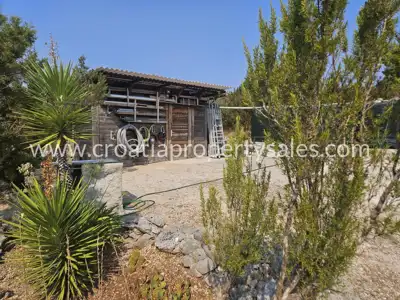 Građevinsko zemljište 1.280 m², otok Hvar - blizu mora - 7