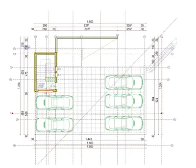Building land 616 m², Omiš, sea view - 10