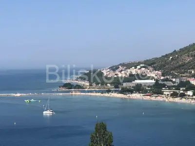 Građevinsko zemljište 616 m², Omiš, pogled na more - 6