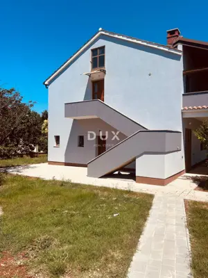 Apartment 80 m², Poreč - completely renovated, ground floor
