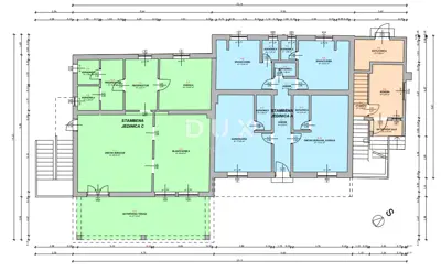 Apartment 80 m², Poreč - completely renovated, ground floor - 23