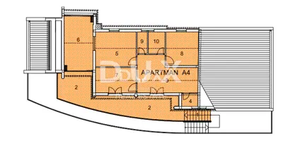 ZADAR, BRODARICA - Villa mit 6 Wohnungen und Geschäftsraum - 21