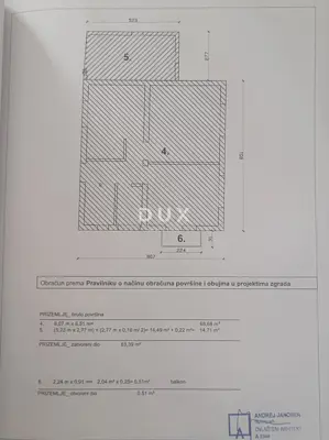 Haus 245 m², Pantovčak - ruhige Wohnlage - 18