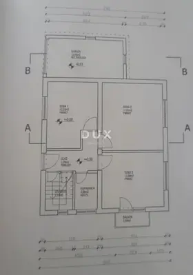 Haus 245 m², Pantovčak - ruhige Wohnlage - 24