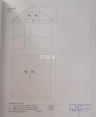 Haus 245 m², Pantovčak - ruhige Wohnlage - 16