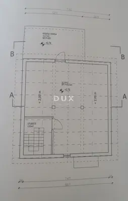 Haus 245 m², Pantovčak - ruhige Wohnlage - 23