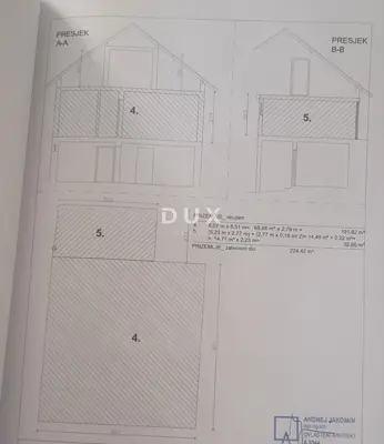Haus 245 m², Pantovčak - ruhige Wohnlage - 20