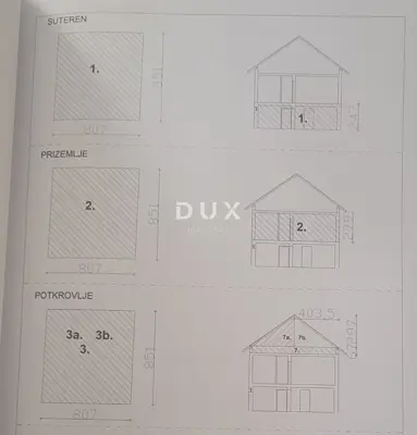 Haus 245 m², Pantovčak - ruhige Wohnlage - 22