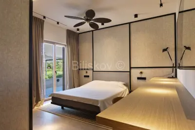 Istra, luksuzna novoizgrađena vila s bazenom, parcela 5.764 m² - 13