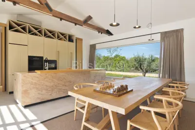 Istra, luksuzna novoizgrađena vila s bazenom, parcela 5.764 m² - 4