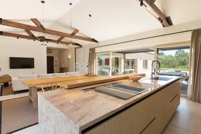 Istra, luksuzna novoizgrađena vila s bazenom, parcela 5.764 m² - 8