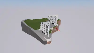 Apartment 53 m², Makarska - panoramic sea view - 5