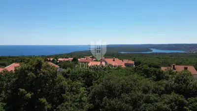 Building plot 1,410 m², Labin - sea view - 4