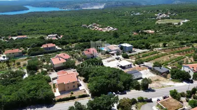 Building plot 1,410 m², Labin - sea view - 8