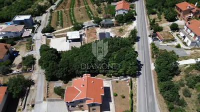 Building plot 1,410 m², Labin - sea view - 10