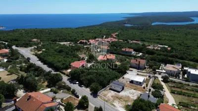 Building plot 1,410 m², Labin - sea view - 7