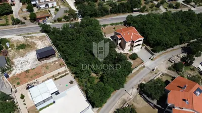 Building plot 1,410 m², Labin - sea view - 9