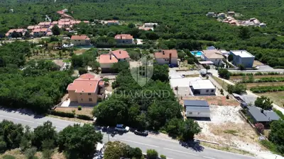Building plot 1,410 m², Labin - sea view - 5