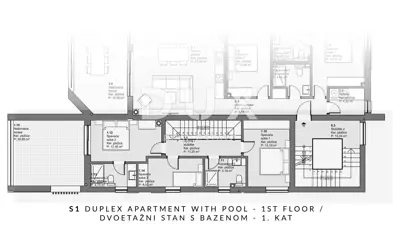 Apartment for sale in Vodice, 109,7 m² - 9
