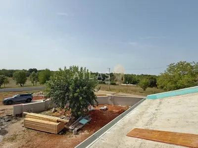 Kamena kuća 90 m², Višnjan - bazen i mirna okućnica - 11