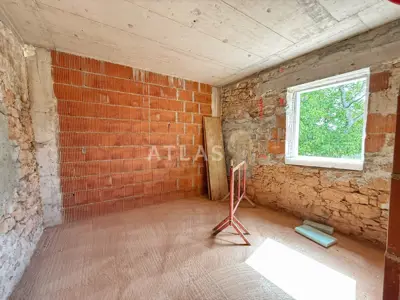 Kamena kuća 90 m², Višnjan - bazen i mirna okućnica - 12