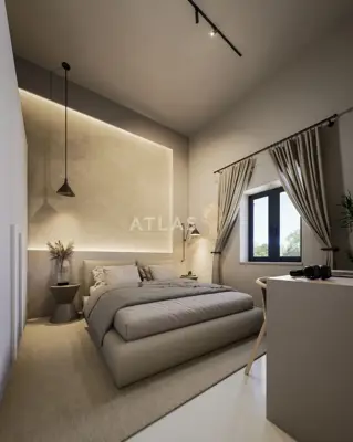 Kamena kuća 90 m², Višnjan - bazen i mirna okućnica - 5