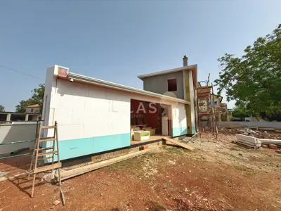 Kamena kuća 90 m², Višnjan - bazen i mirna okućnica - 10