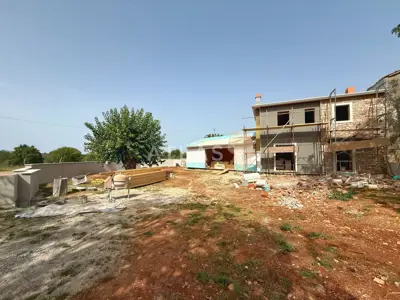 Kamena kuća 90 m², Višnjan - bazen i mirna okućnica - 7