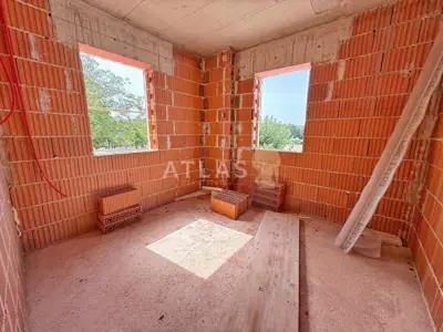 Kamena kuća 90 m², Višnjan - bazen i mirna okućnica - 14