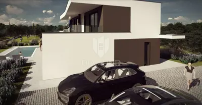 Building plot 1,065 m², Rovinj - permit and project - 11