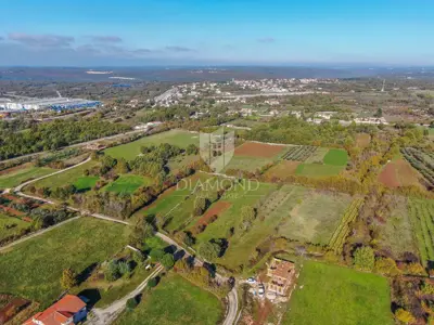 Building plot 1,065 m², Rovinj - permit and project - 4