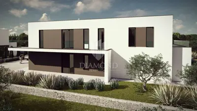 Building plot 1,065 m², Rovinj - permit and project - 10