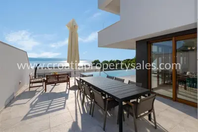 Vila 445 m², Makarska - luksuzna lokacija uz more - 10