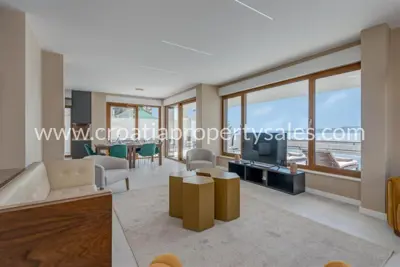 Vila 445 m², Makarska - luksuzna lokacija uz more - 6
