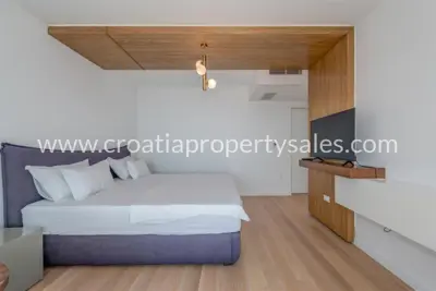 Vila 445 m², Makarska - luksuzna lokacija uz more - 8