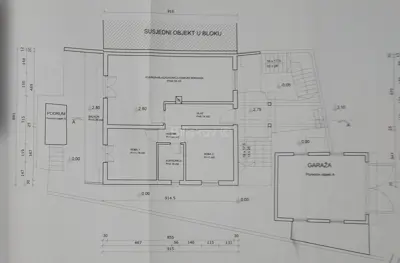 Split, Kila, prodaja dvojna kuća, 3 stana - 16