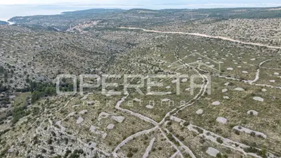 Land plot for sale in Bobovišća - 2