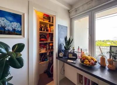 Stan 86 m², Veruda Pula - pogled na more i otoke - 5