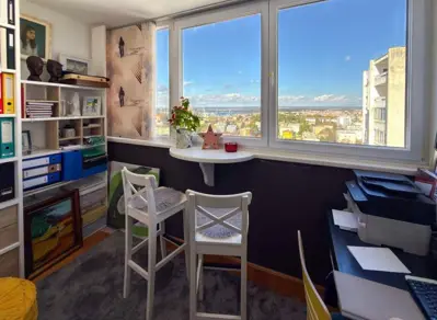 Stan 86 m², Veruda Pula - pogled na more i otoke - 8