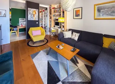 Apartment 86 m², Veruda Pula - sea and island views
