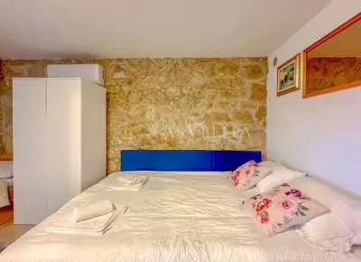 Kamena kuća 48 m², Grižane-Belgrad, pogled na more i planine - 4