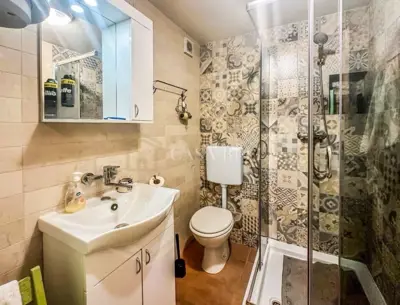 Kamena kuća 48 m², Grižane-Belgrad, pogled na more i planine - 3