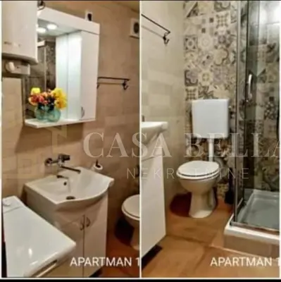 Kamena kuća 48 m², Grižane-Belgrad, pogled na more i planine - 8