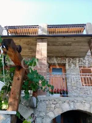 Kamena kuća 48 m², Grižane-Belgrad, pogled na more i planine - 11